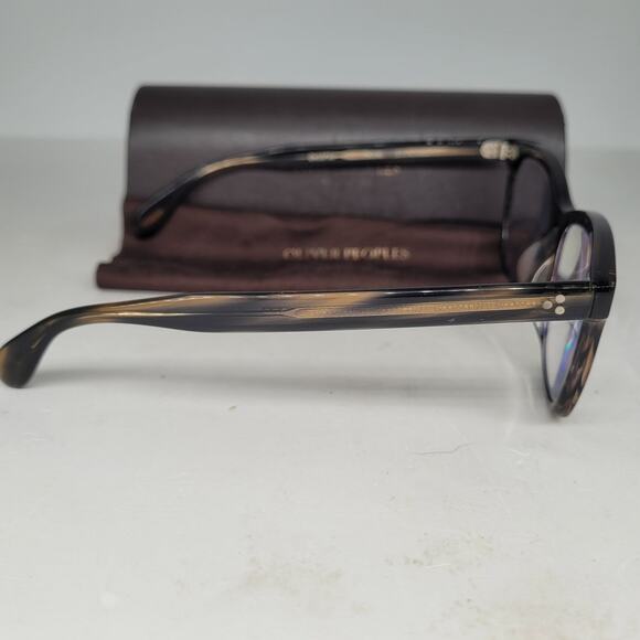 Oliver Peoples Penny ov5375u Tortoise Shell Prescription Glasses Frame - Picture 9 of 11